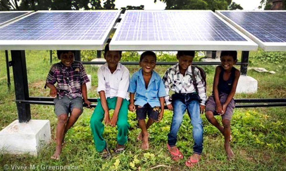 10 Reasons Renewable Energy Can Save the Planet