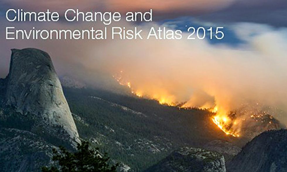 10 Countries Facing Extreme Climate Risk