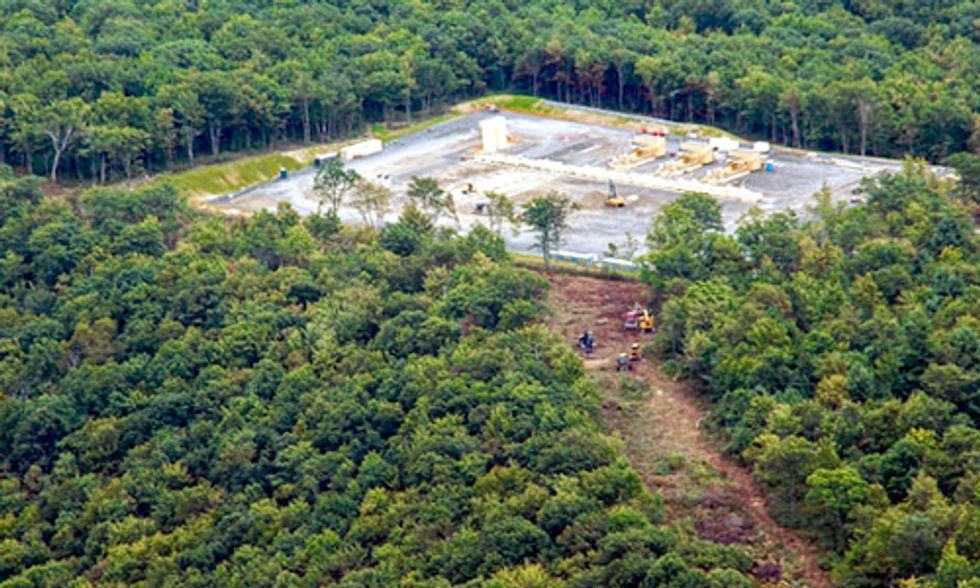 Frack Waste Investigation Launched by Pennsylvania Congressman