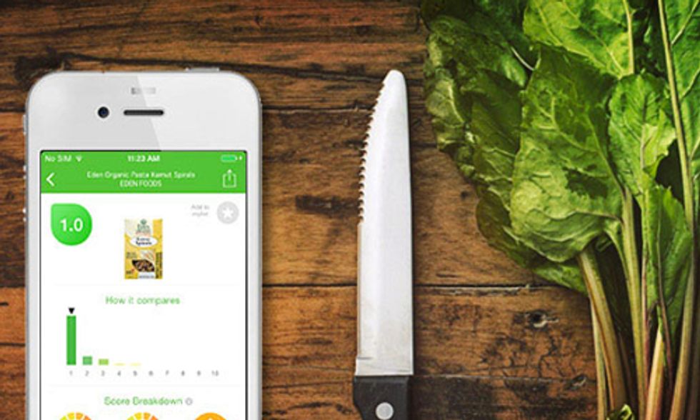 New App Helps You Eat Healthier