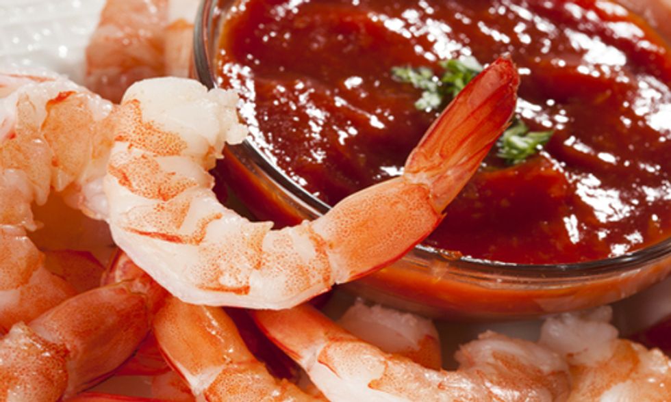 Warming Oceans Impact Future of Shrimp