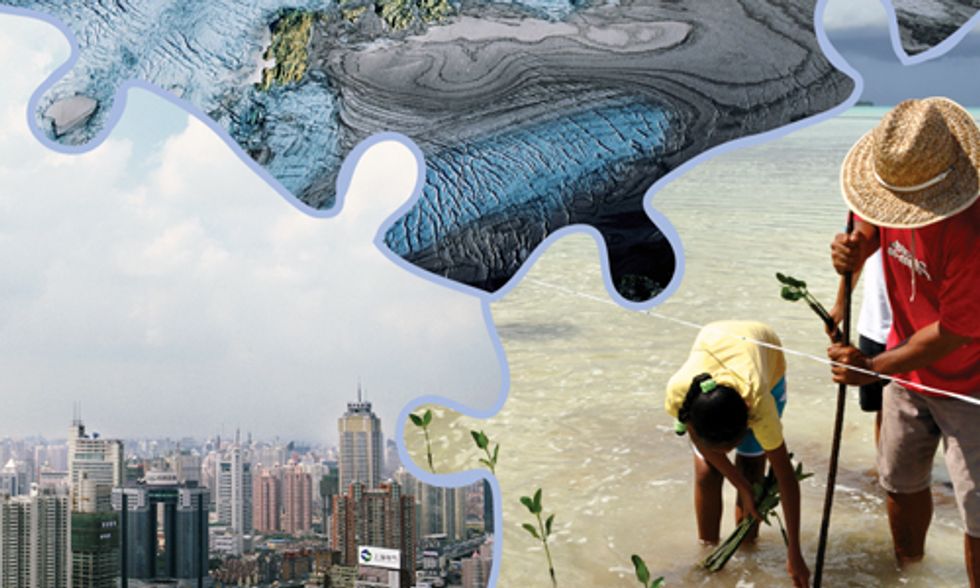 IPCC Report: Fossil Fuels Should Be 'Phased Out by 2100'