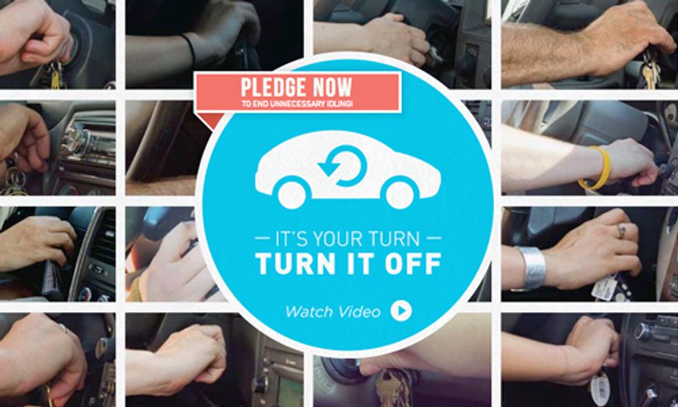7 Ways to Take Action on Idling