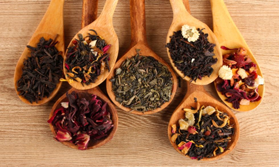 6 Reasons Drinking Tea Will Keep You Healthy This Winter