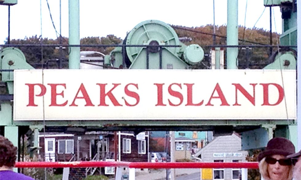 Community Engagement Fuels Sustainable Future for Peaks Island, Maine