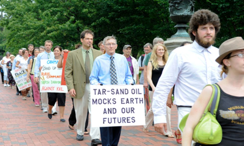 Public Opposition Costs Tar Sands Industry a Staggering $17B