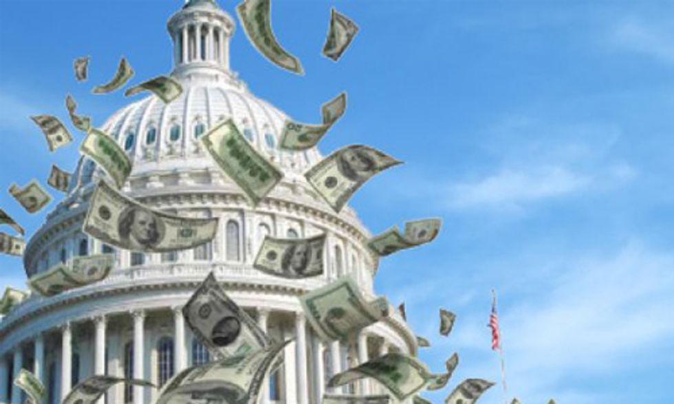 Dark Money Fuels Election Wins for Climate Deniers