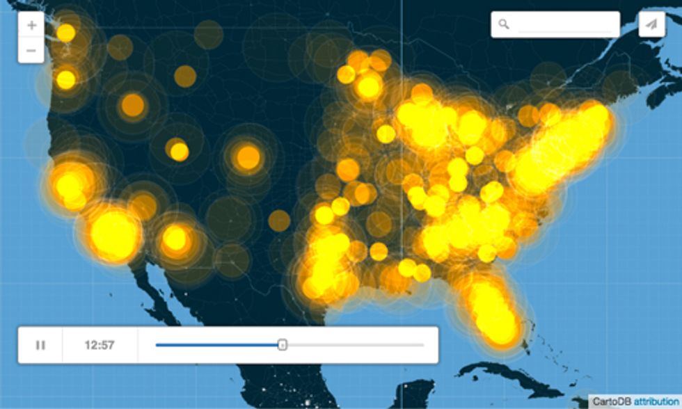 Watch Americans Share #IVoted on Twitter
