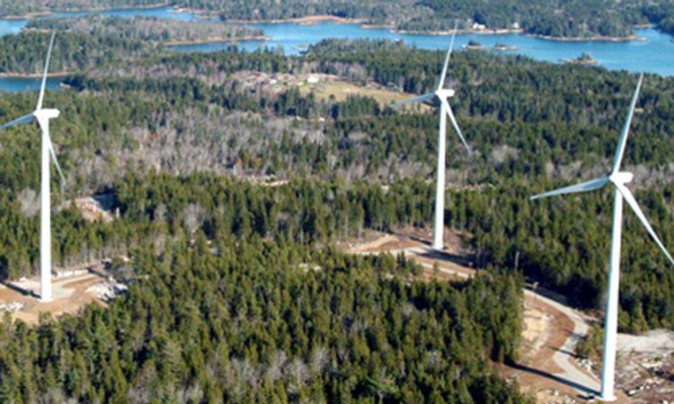 Powering Maine's Fox Islands