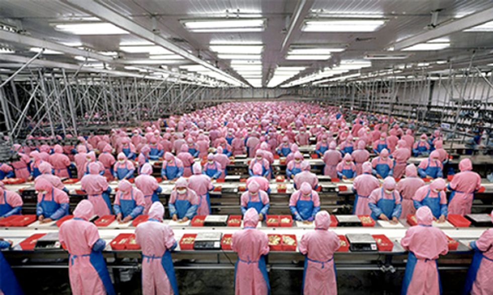 Chicken Imports from China a Raw Deal for U.S. Consumers