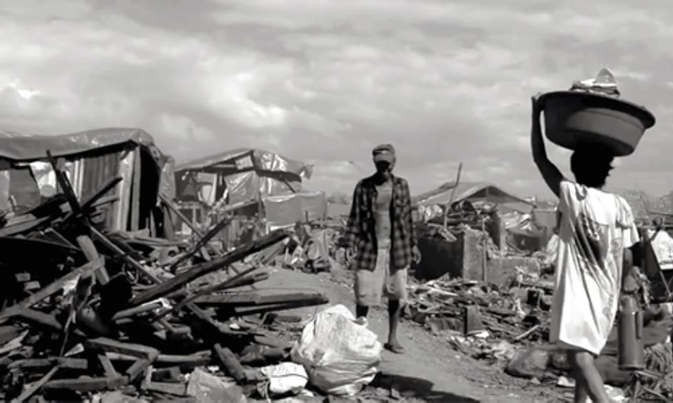 Super Typhoon Haiyan: 'Unprecedented, Unthinkable and Horrific'