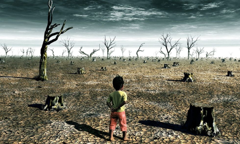 Fossil Fuel Dependence Disastrous for Economy and Environment