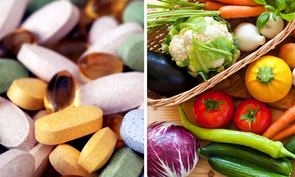3 Ways to Cure Vitamin Deficiencies