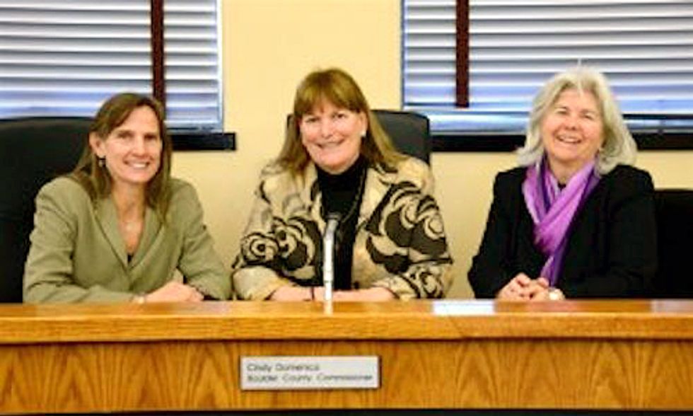 Democracy at Its Best: Boulder County Extends Fracking Ban