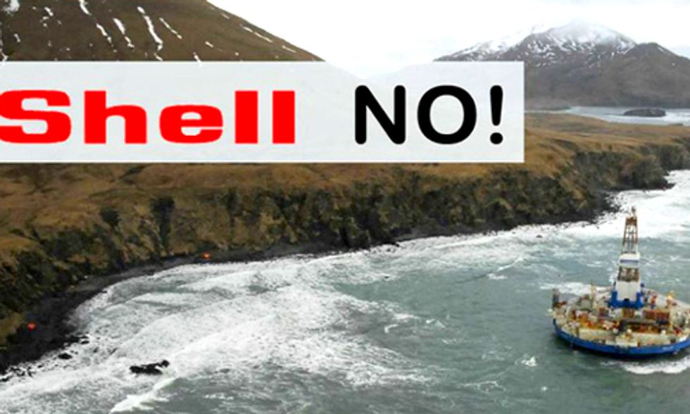 Shell Oil Loses Arctic Drilling Lawsuit