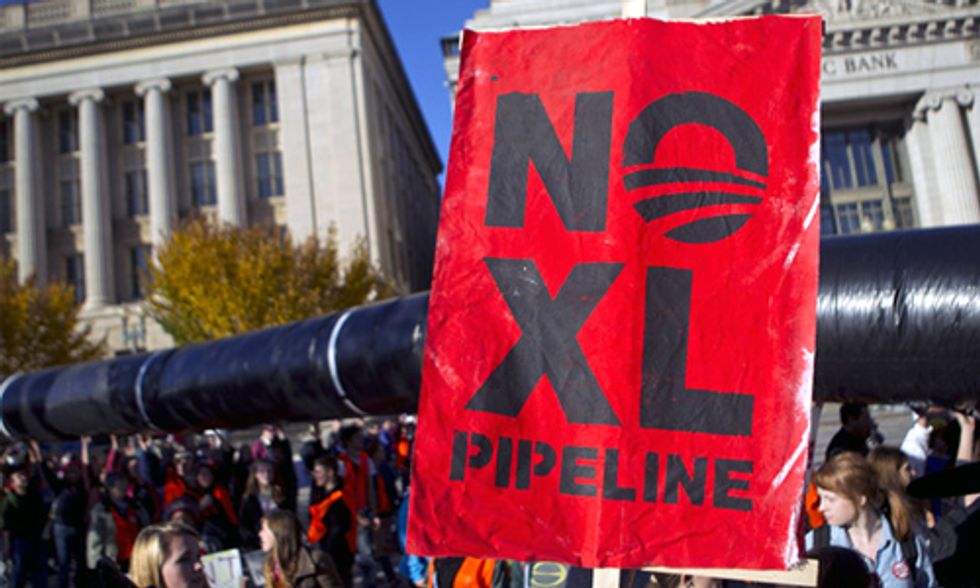5 Reasons Senate Must Reject the Keystone XL Pipeline