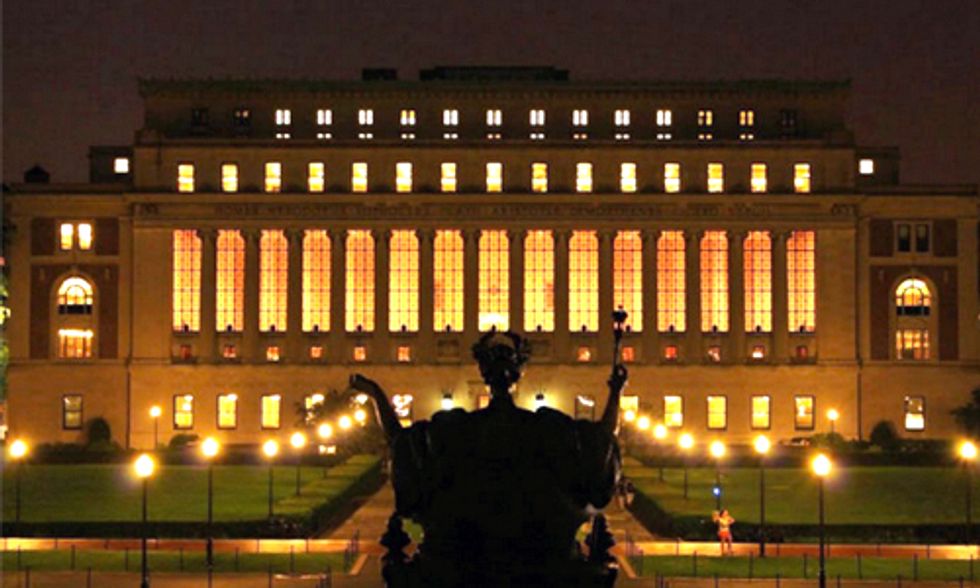 Apply Today: Full-Tuition Scholarship for Columbia University's Masters in Environmental Science and Policy