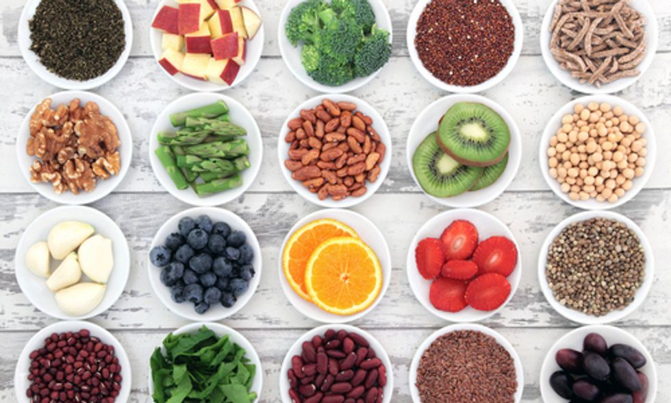 Top 10 Superfoods Ranked by Experts