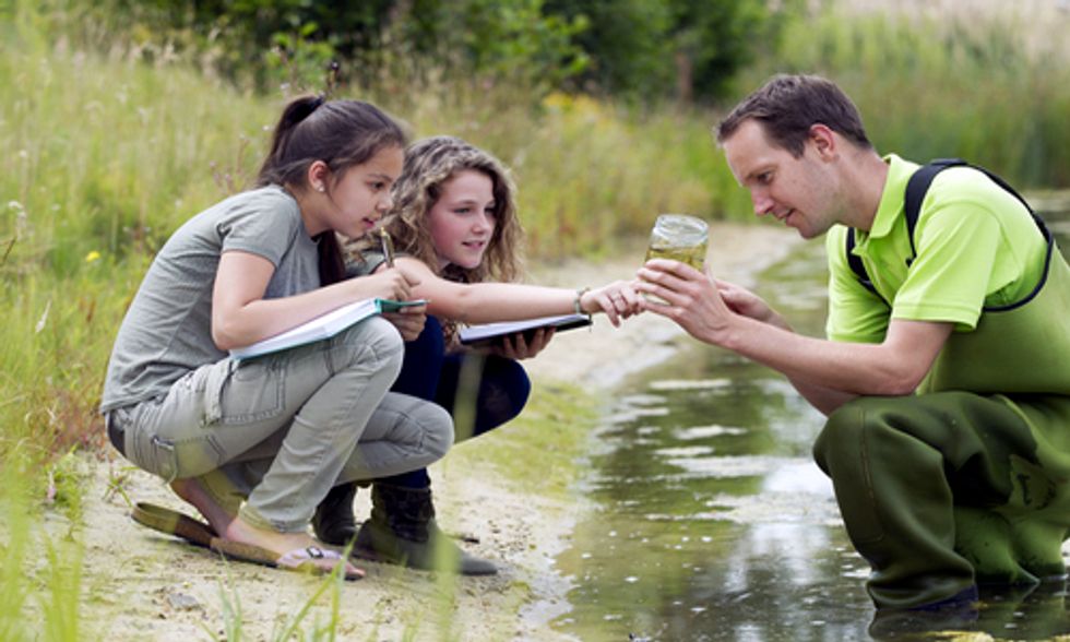 David Suzuki: 'Keen Observers of the Natural World' Wanted