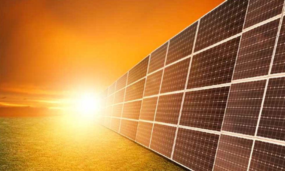 Solar Energy Could Power America 100 Times Over