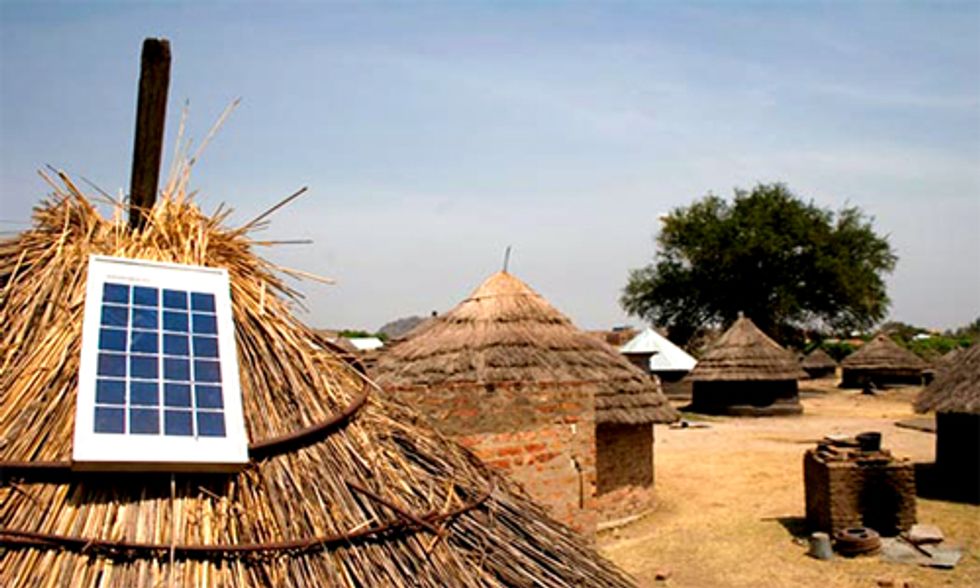 Entrepreneurs Drive Sustainable Solutions, Empower Communities