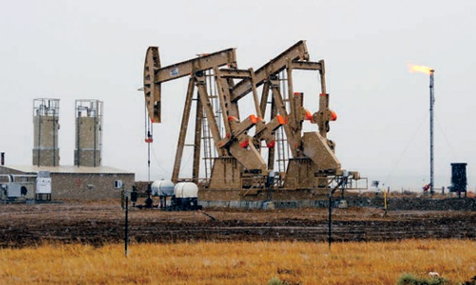 How Oil and Gas Industry Could Cut Methane Pollution in Half
