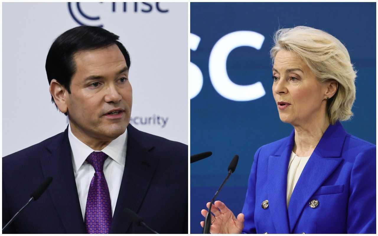 L’Ue rimedia ancora sberle dall’America ma stavolta ringrazia