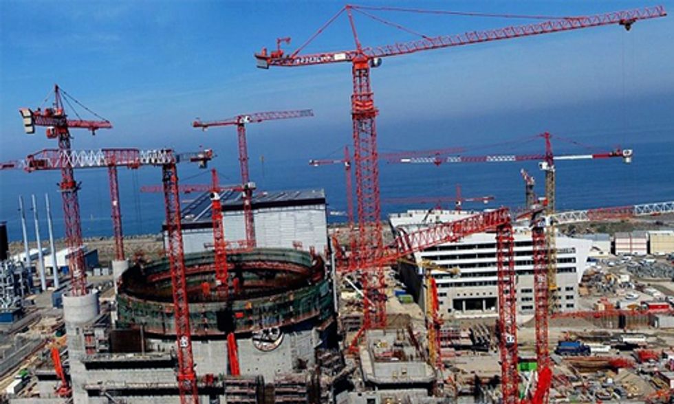 Renewables Help Push Nuclear Giants to Brink of Collapse