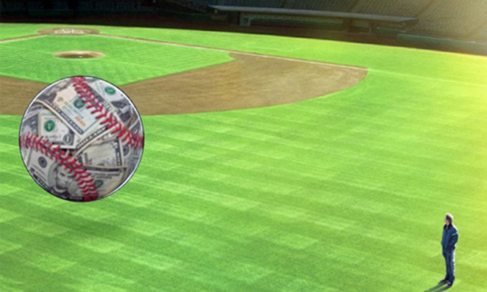 Moneyball: Reinventing the Game of Capitalism