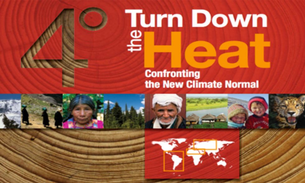 Extreme Weather Will Be 'New Climate Normal' Without Immediate Action, Warns World Bank