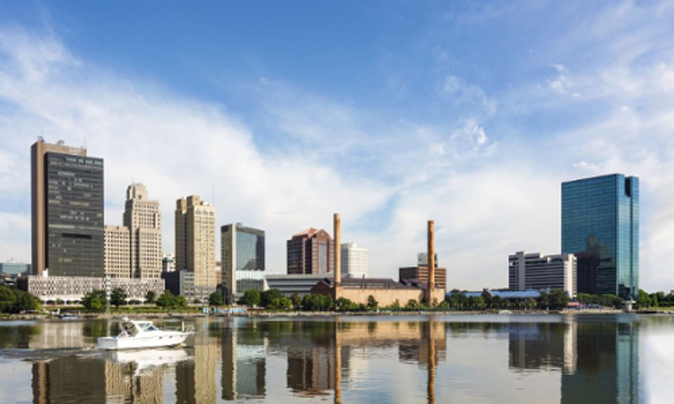 Tea Party-Controlled Legislature Pushes 'Industry-Driven' Great Lakes Water Withdrawal Bill