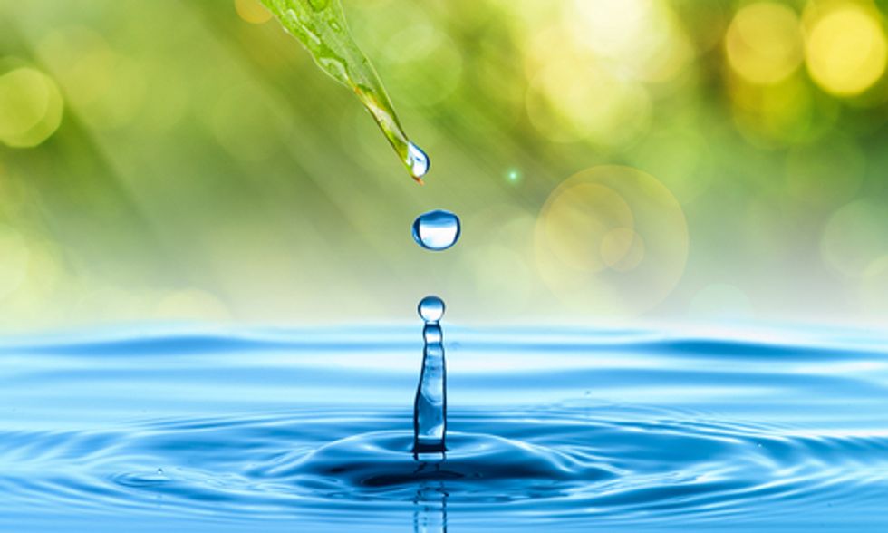 Clean Drinking Water Should Be a Human Right