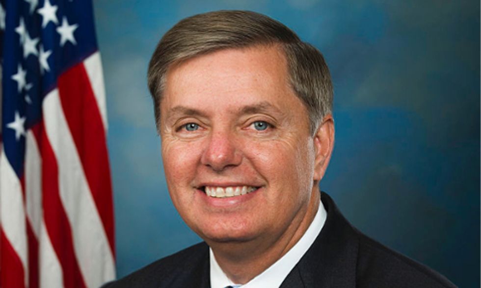 Presidential Hopeful Senator Graham: Climate Deniers Will Be 'Political Problem' for Republicans in 2016