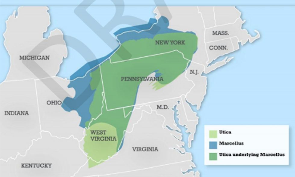 Maryland Governor O'Malley Is Ready to Allow Fracking in His State