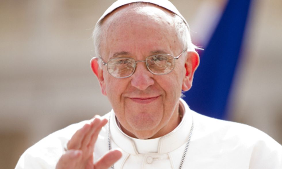 Pope Francis: We Are 'Stewards, Not Masters' of the Earth