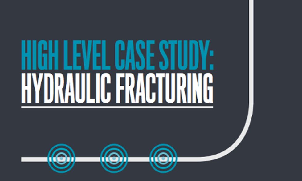 Fracking Risks Compared to Asbestos and Other Environmental and Health Dangers