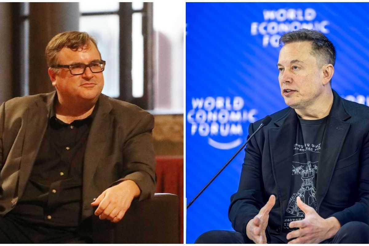 «È vicino a Epstein, indagate». Musk attacca il fondatore di Linkedin, finanziatore dem