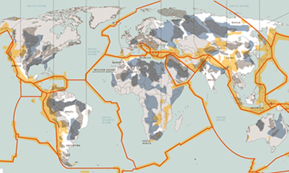 Fracking Frenzy Threatens Developing Nations