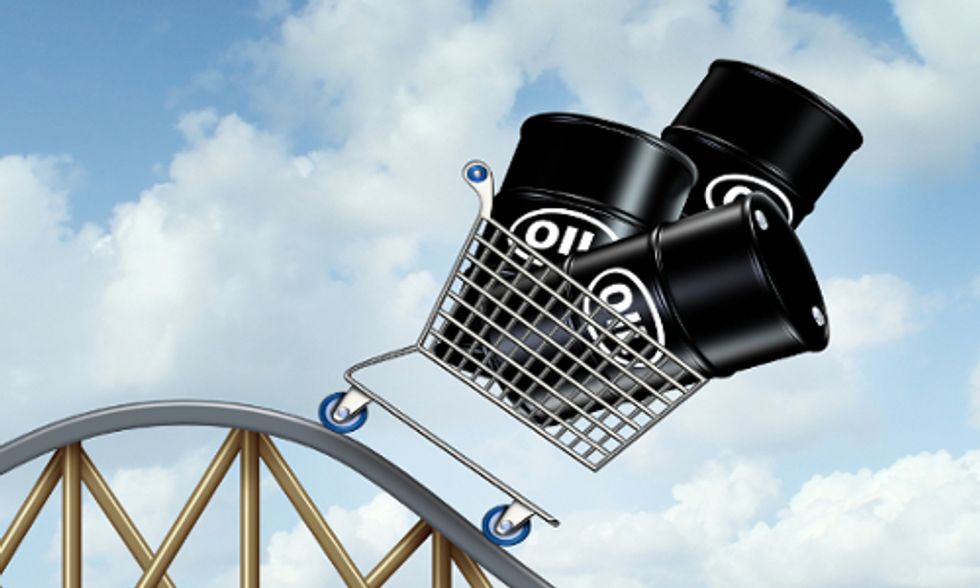 Founding Father of Fracking Boom Is Crying the Blues