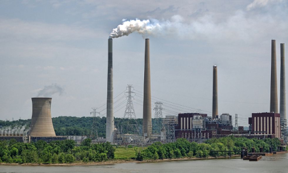 Find Out What State Wants to Bail Out Big Coal