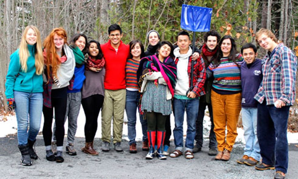 Youth Voices Ignored at Lima Climate Talks