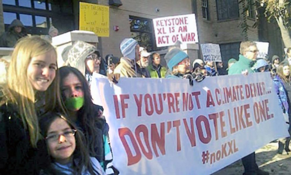 If Senator Bennet Isn't a Climate Denier, Then Why Is He Acting Like One?