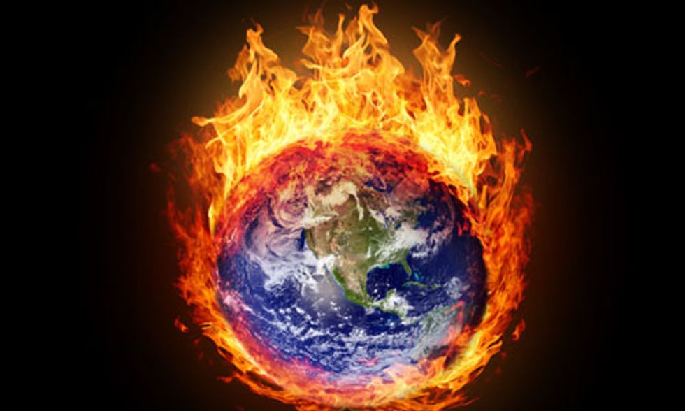 Scientists Warn Leaders at Lima Climate Talks: Ocean Warming Drives Record Temperatures
