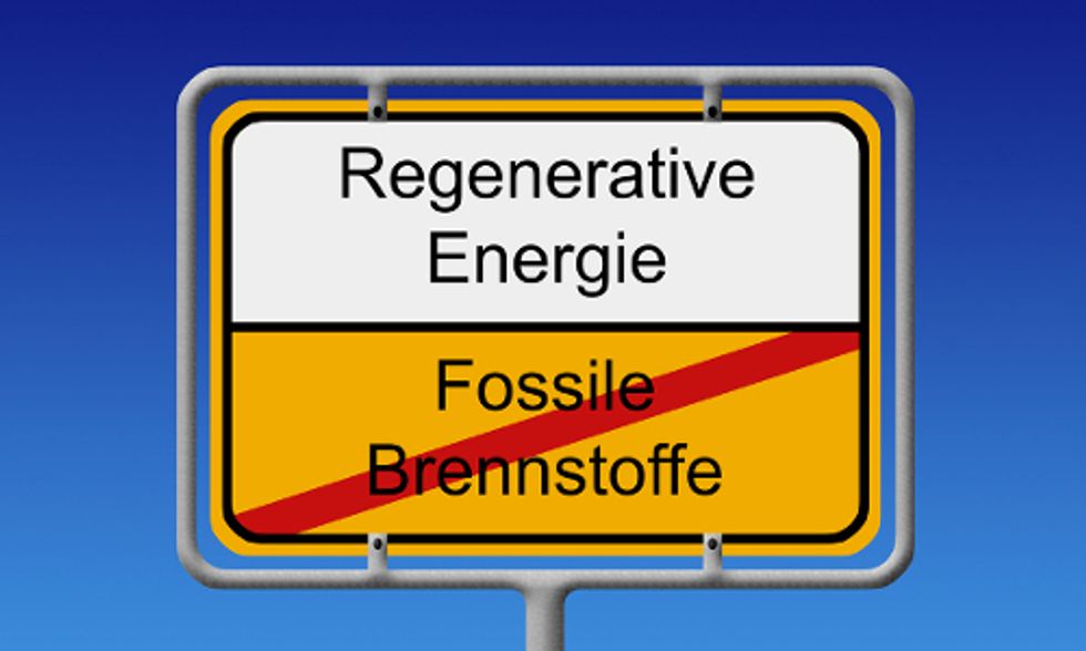 Germany's Biggest Utility Dumps Fossil Fuels for Renewables