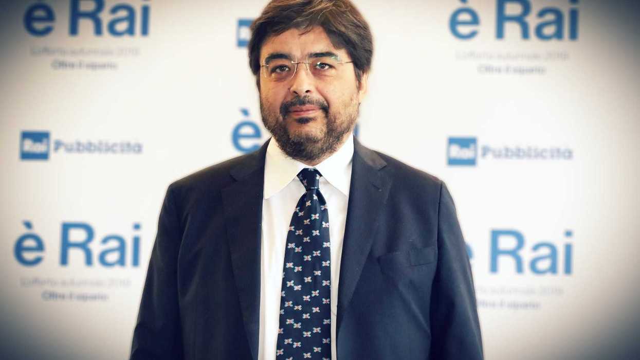 La Rai raddrizza i torti del Quirinale: cerimonia di chiusura a Bulbarelli