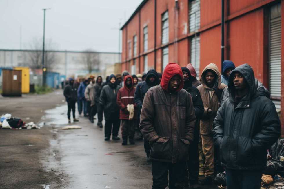 Immigrazione, trasporti, giustizia: siamo in ostaggio. È guerra agli italiani