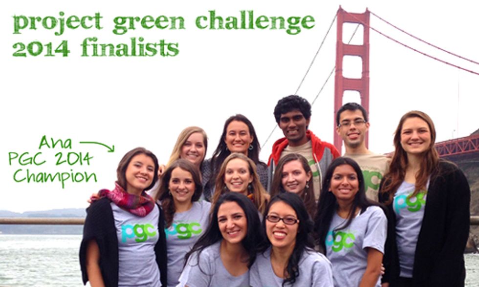 3 Teen Changemakers Rock 30-Day Eco Lifestyle Challenge