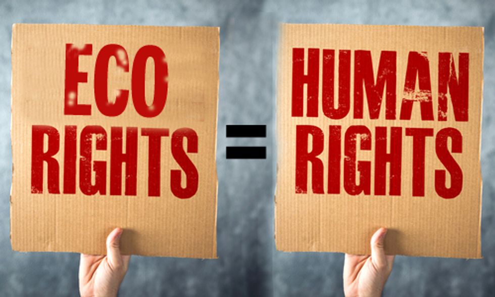 Why We Can't Be Silent About Michael Brown, Eric Garner and Immigration Reform