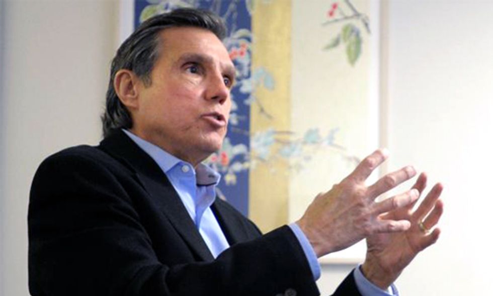 Former Secretary of Energy Speaks Out Against Fracking