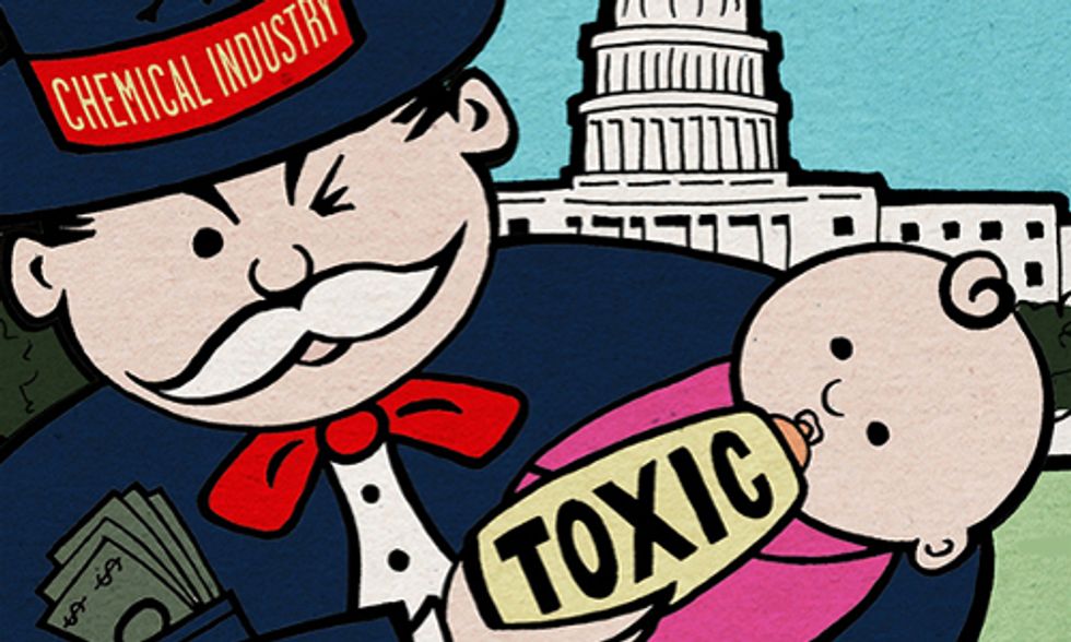 Fracking Linked to Miscarriages, Birth Defects and Infertility